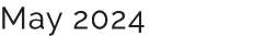 May 2024