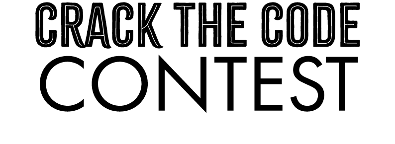 CRACK THE CODE CONTEST