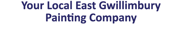 Your Local East Gwillimbury Painting Company
